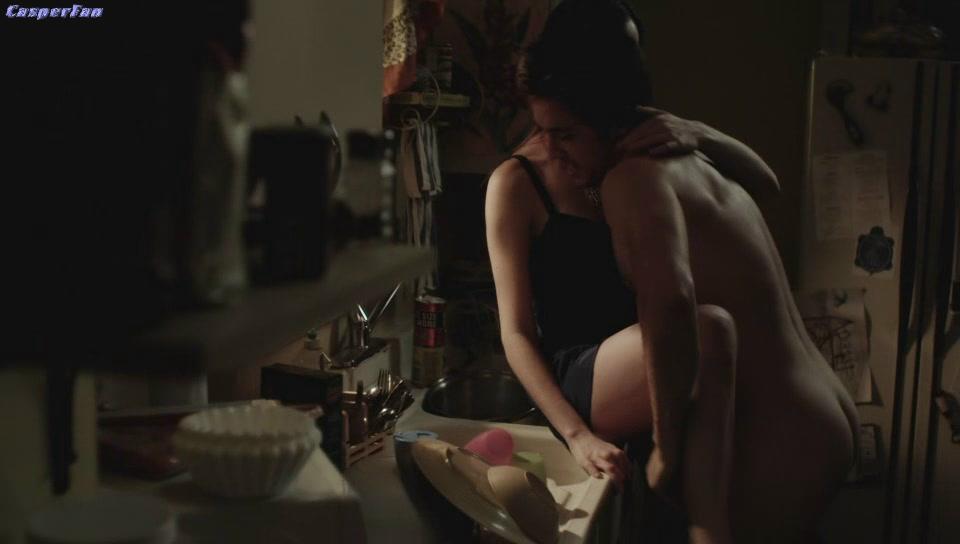 Justin Chatwin Nude Sex Scene