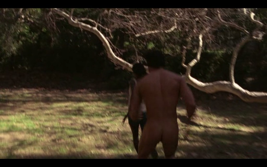Joe Manganiello Naked on True Blood