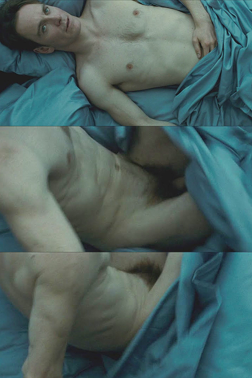 Michael Fassbender Nude And Hairy. 