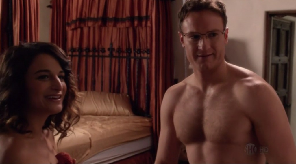 Josh Lawson Nude In House of Lies