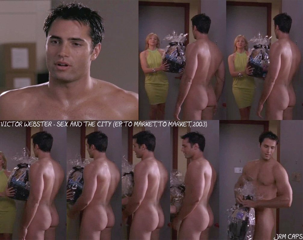 Victor Webster Naked.