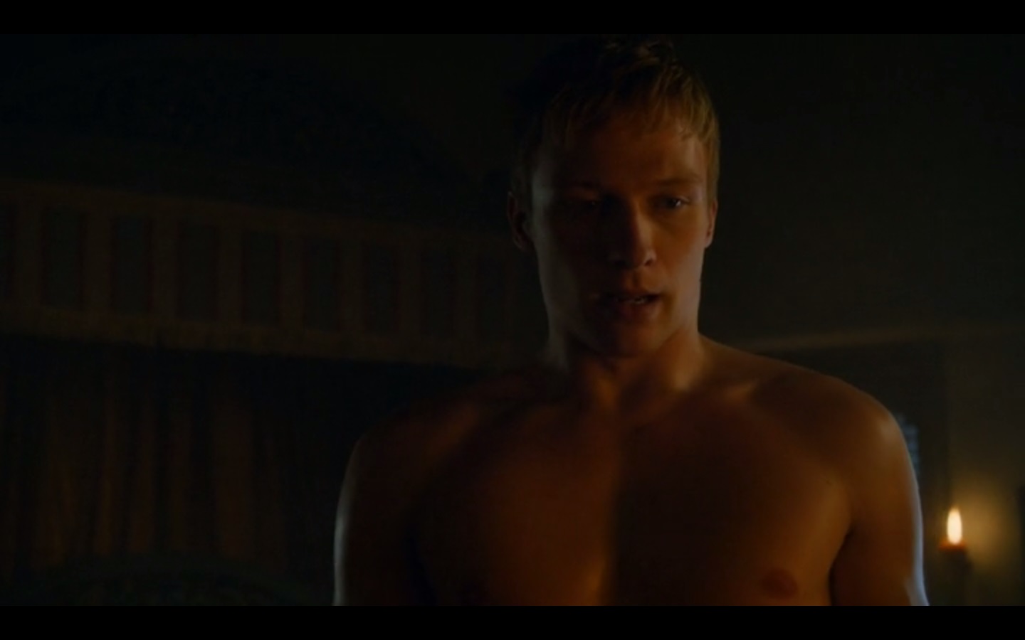 will tudor game of thrones nude scenes