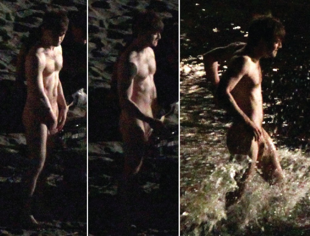Free Daniel Radcliffe Nude On Broadway The Celebrity Daily.