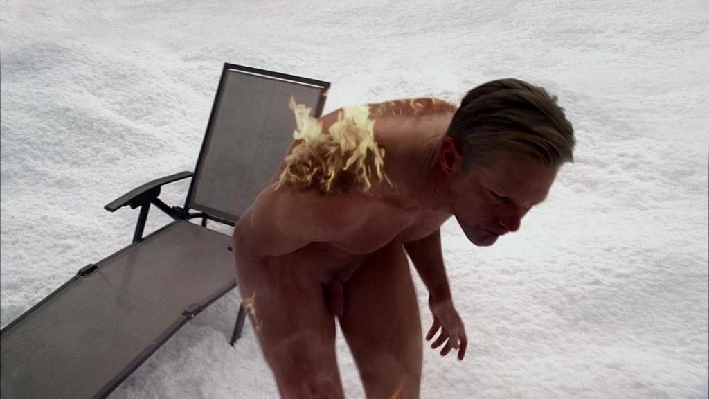 New Alexander Skarsgard Nude