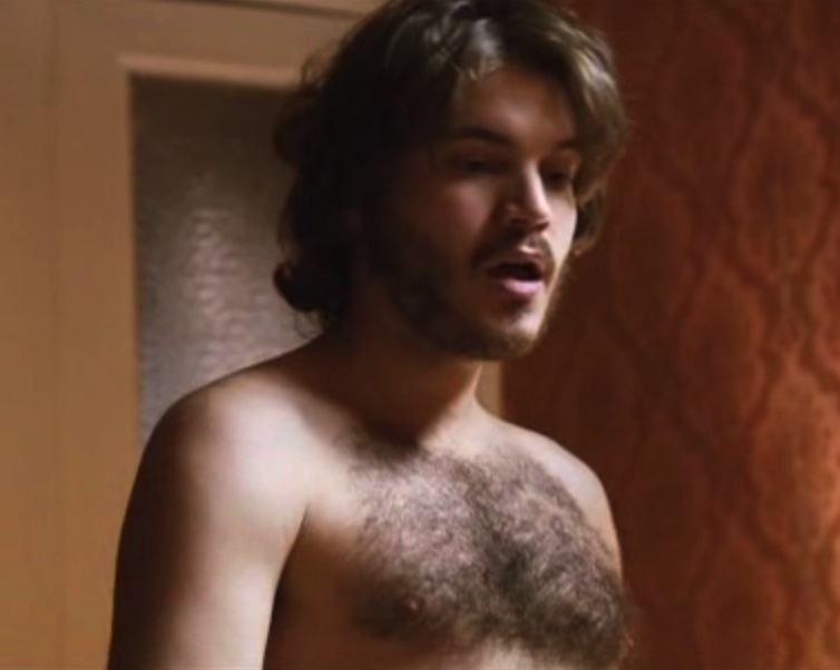 Emile Hirsch Fully Nude