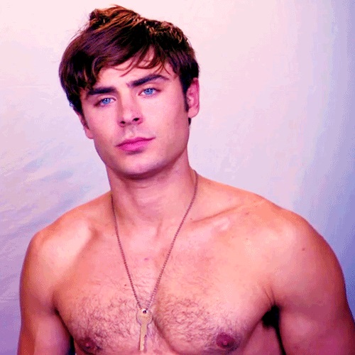 Zac Efron Gets Naked In New Movie