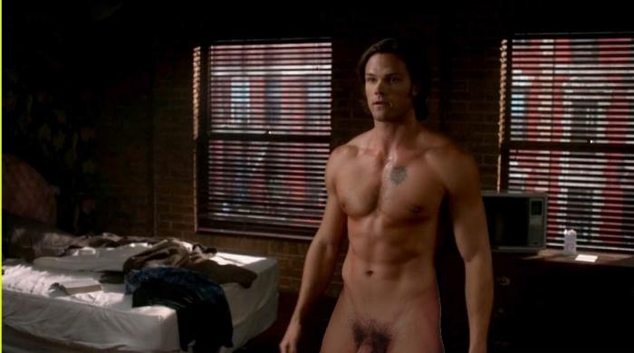 Jared Padalecki Naked