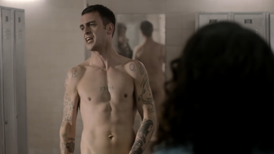 Joe Gilgun Nude Scene