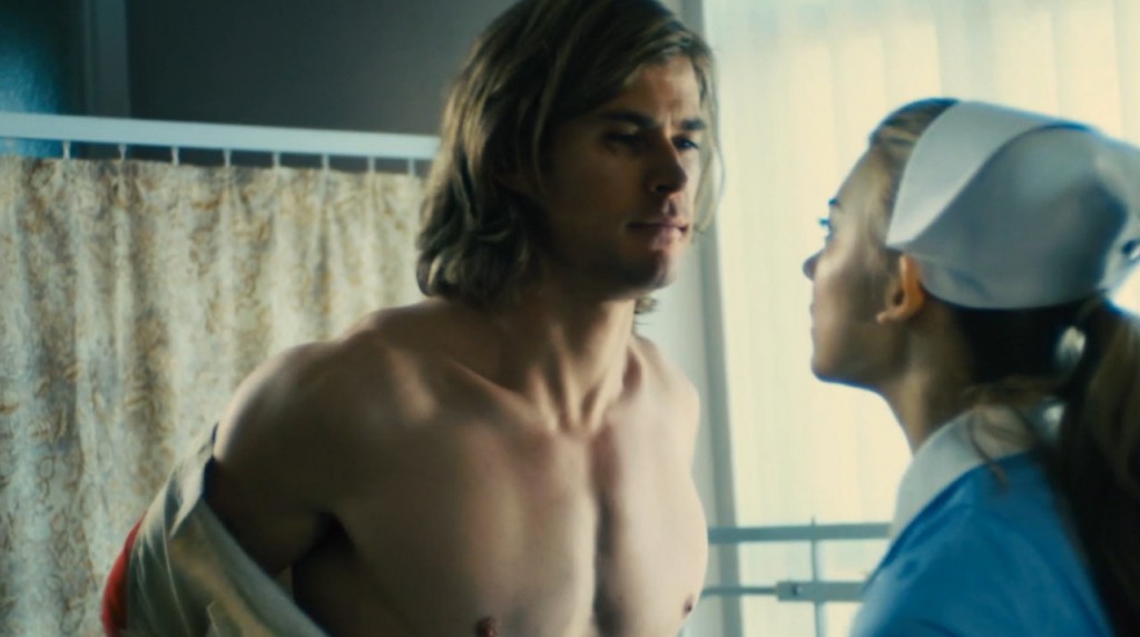 Chris Hemsworth Naked Movie Scene