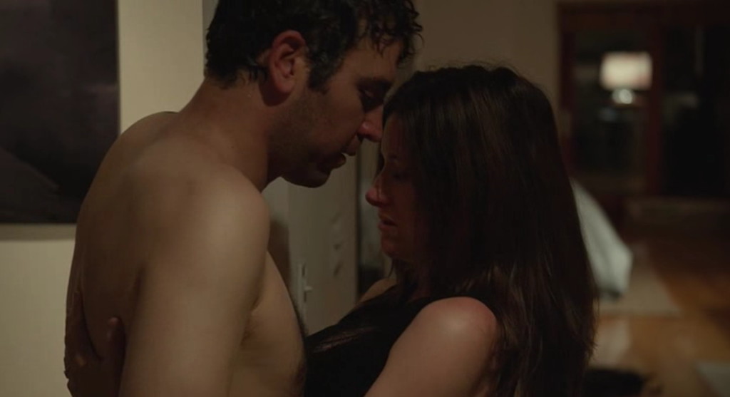 Josh Radnor Naked Sex Scene