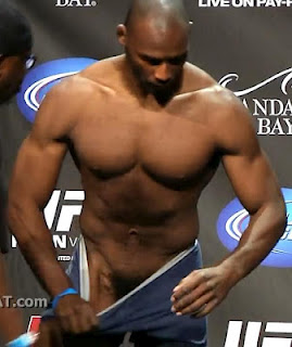 Nude mma fighters MMA Legend