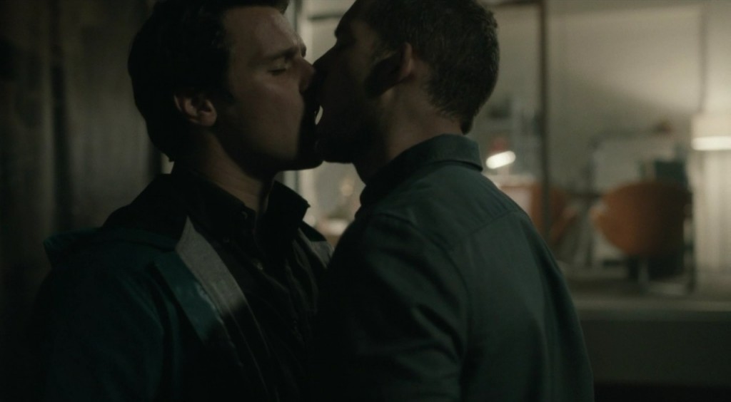 Russell Tovey Gay Sex Scene
