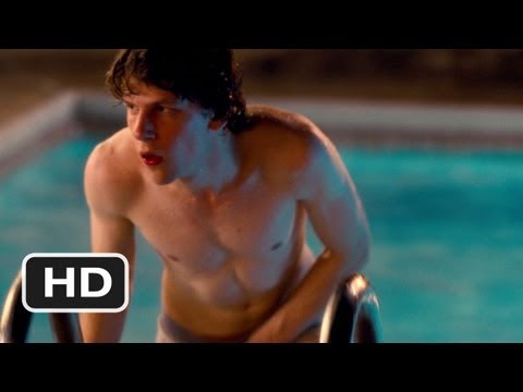 Nude eisenberg Strip down,