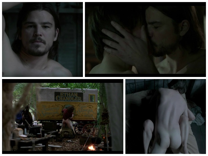 More Josh Hartnett Naked Scenes