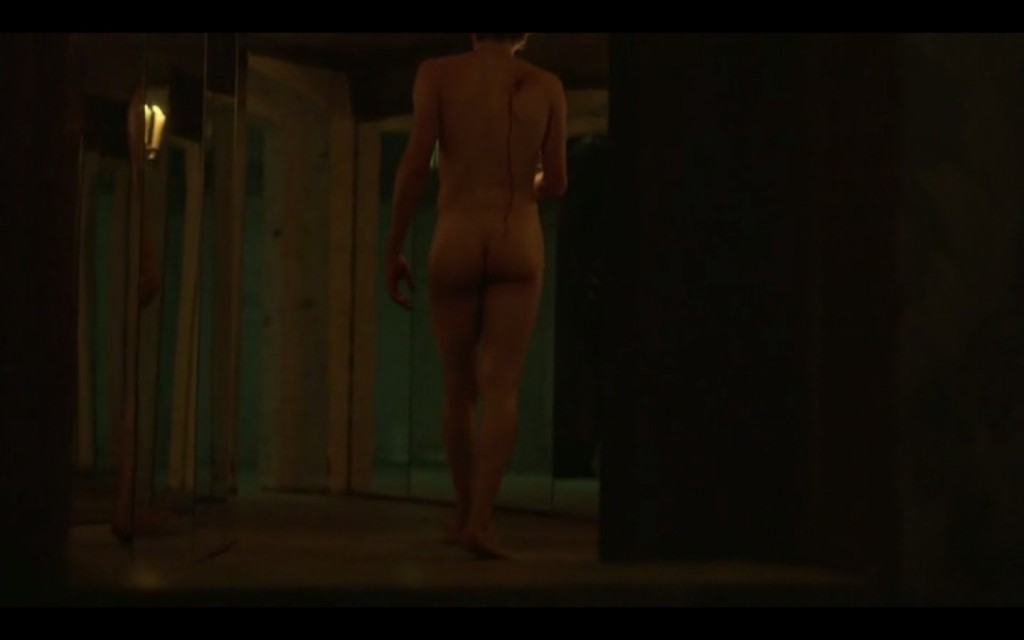 Nude Reeve Carney Scene