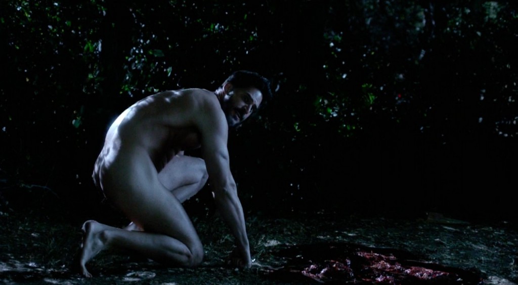True Blood Shows Joe Manganiello Nude Again