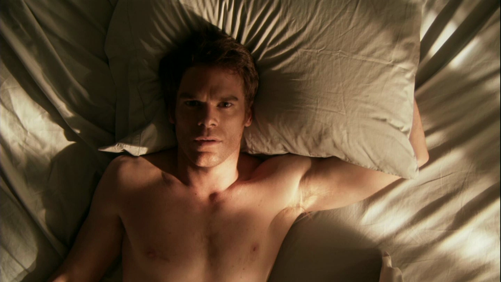 Michael C. Hall, AKA Dexter has never shown us his penis, but he has given ...