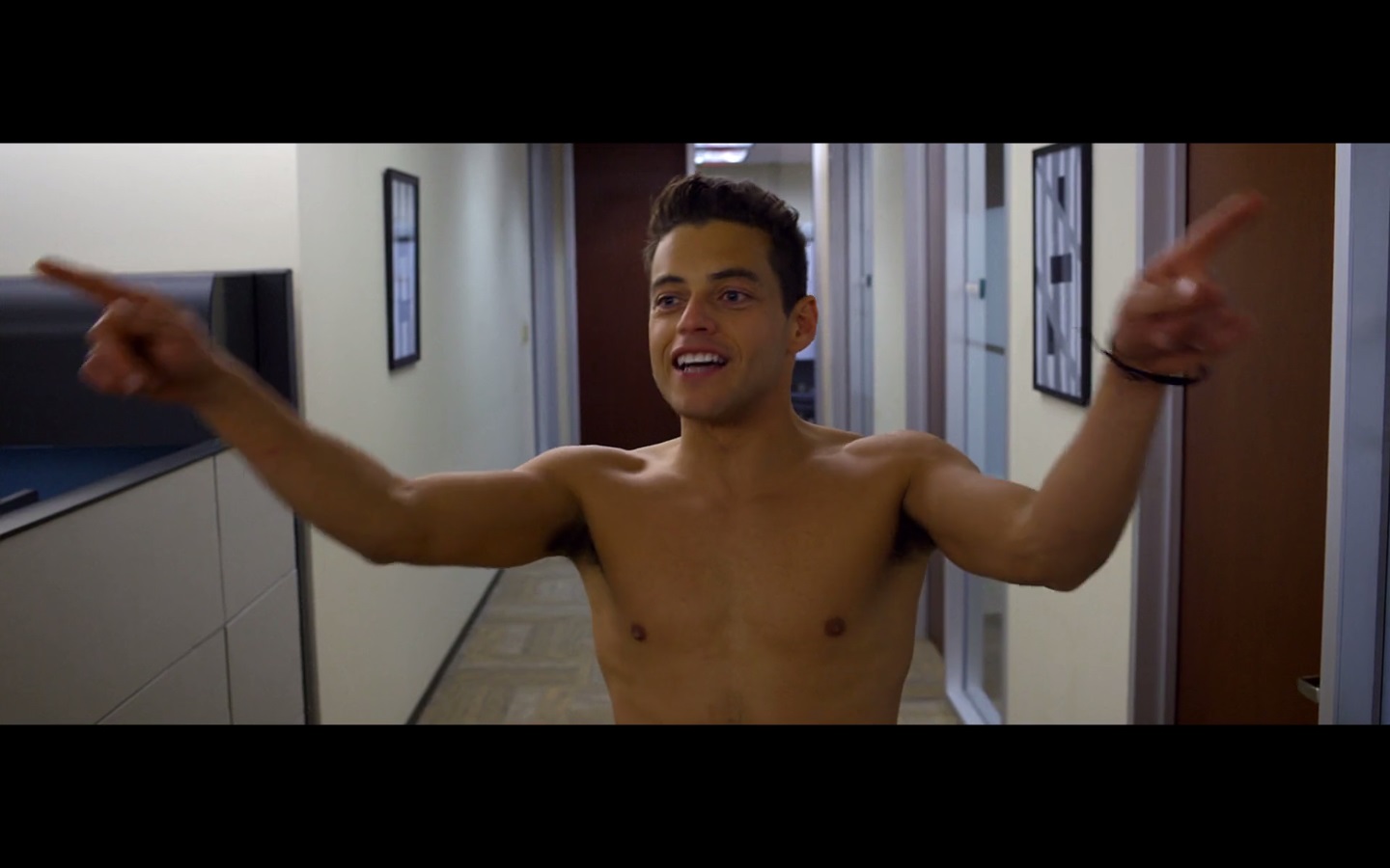 Rami Malek Nude Frontal Gay Fetish Xxx