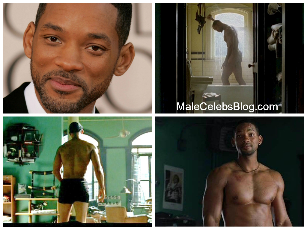 Naked pictures of will smith