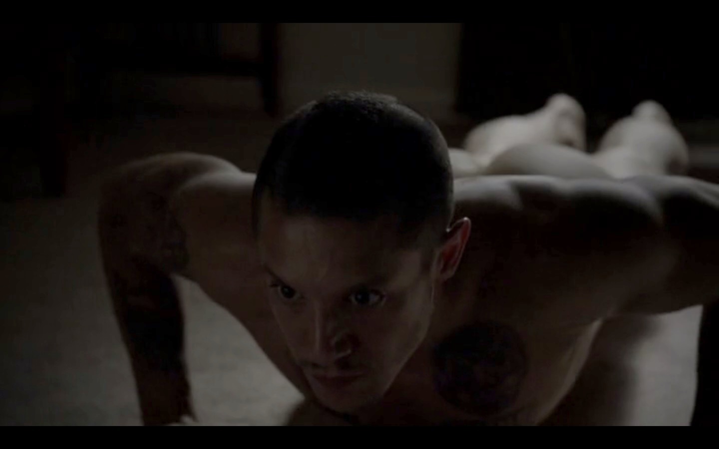 Theo rossi naked