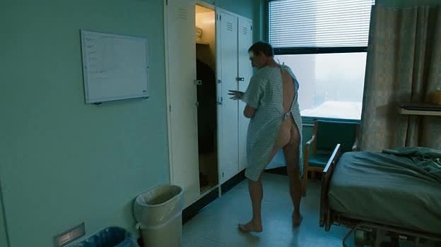Actor Chris Eccleston Naked
