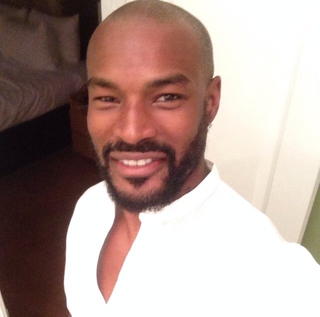 Naked Tyson Beckford