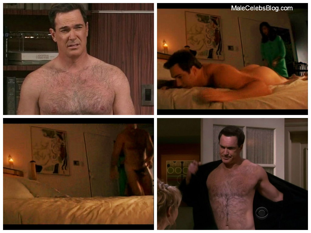 Patrick Warburton nude