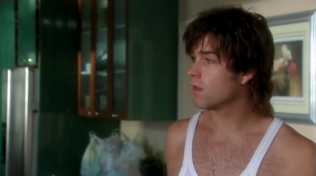 Young and Nude Antony Starr