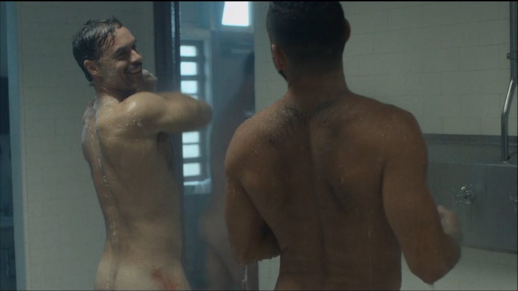 Murray Bartlett Nude on Looking