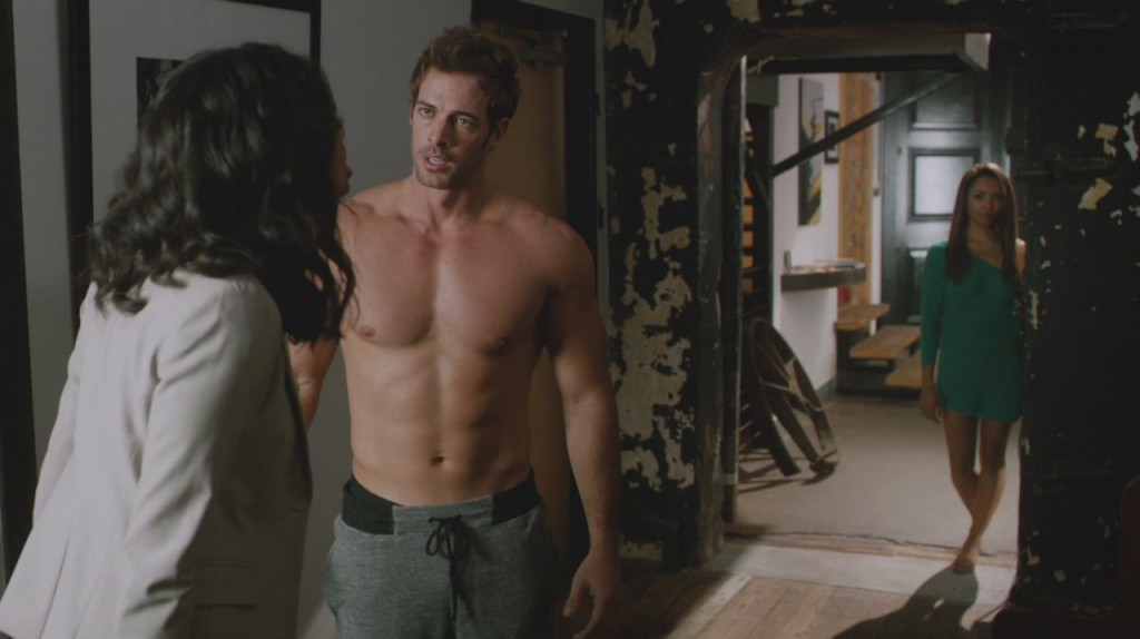 william levy  Shirtless