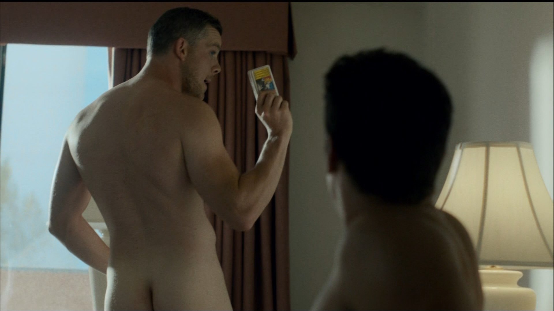 Russell tovey naked 