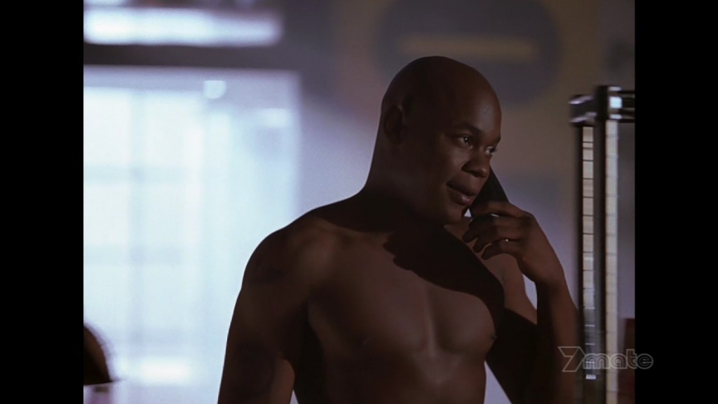 Bokeem Woodbine Naked and Exposed