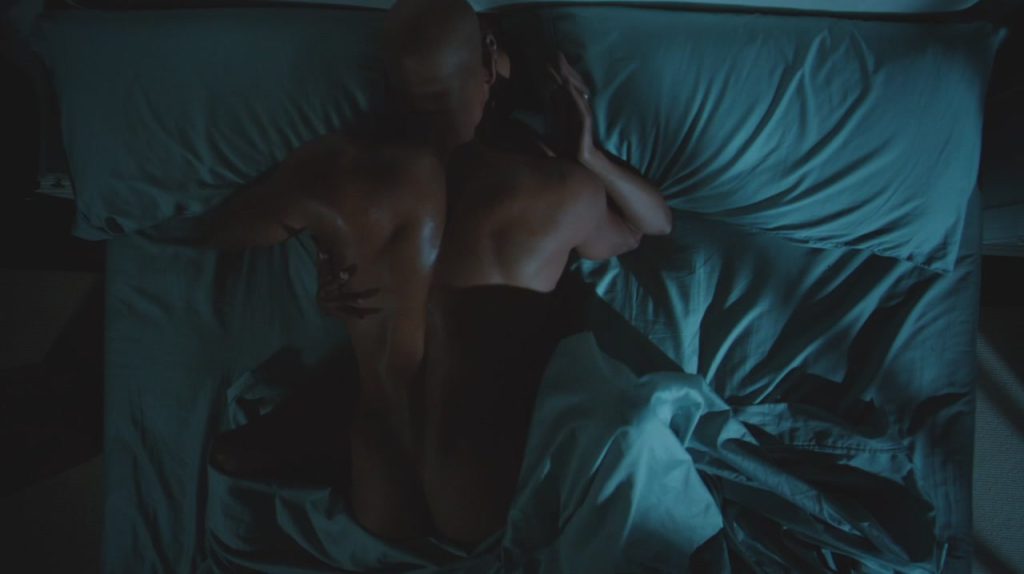 Boris Kodjoe Naked Butt