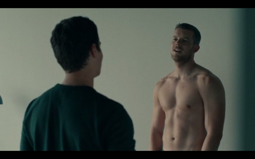 Russell Tovey Shirtless