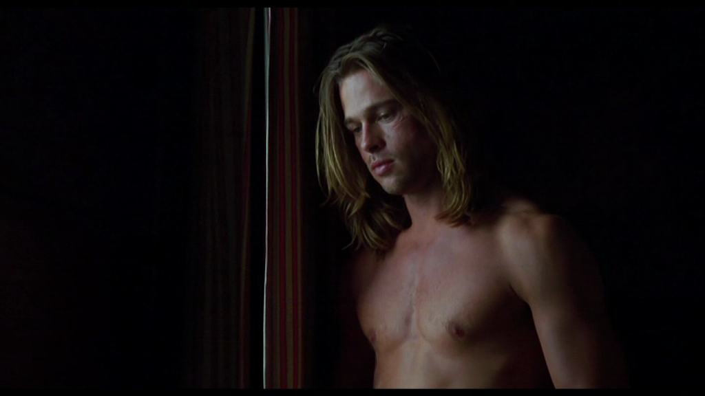 Brad Pitt Sex Scene 118