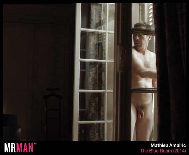 Nude Male Celebs At MrMan