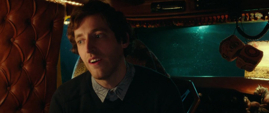 Thomas Middleditch naked in Search Party