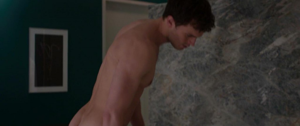 Jamie Dornan naked