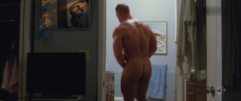 John Cena Nude in Trainwreck