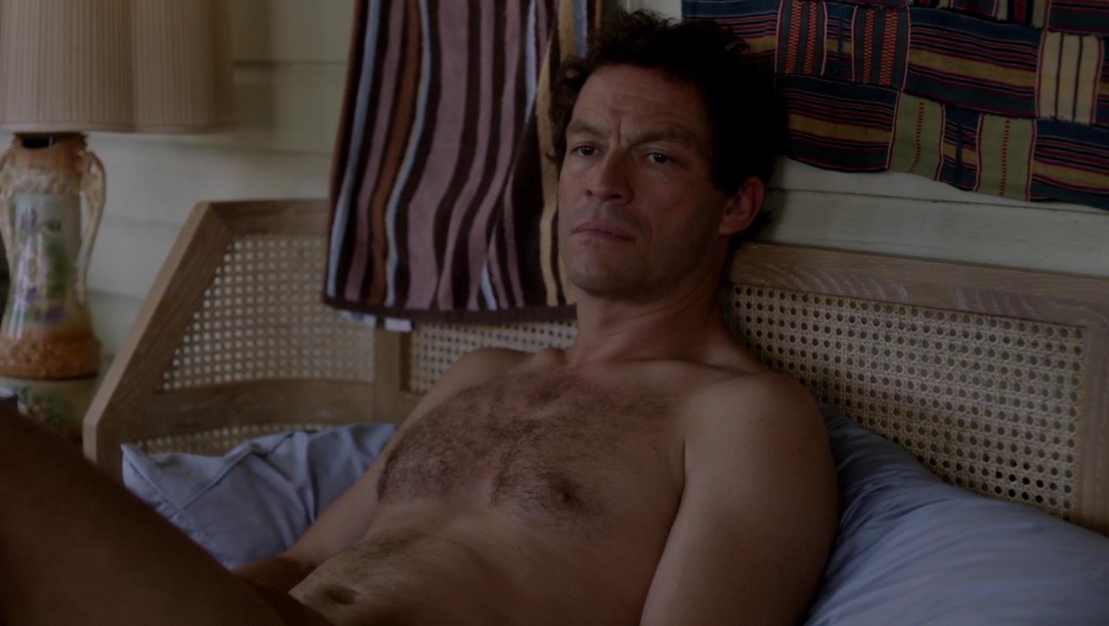 James Remar Nude