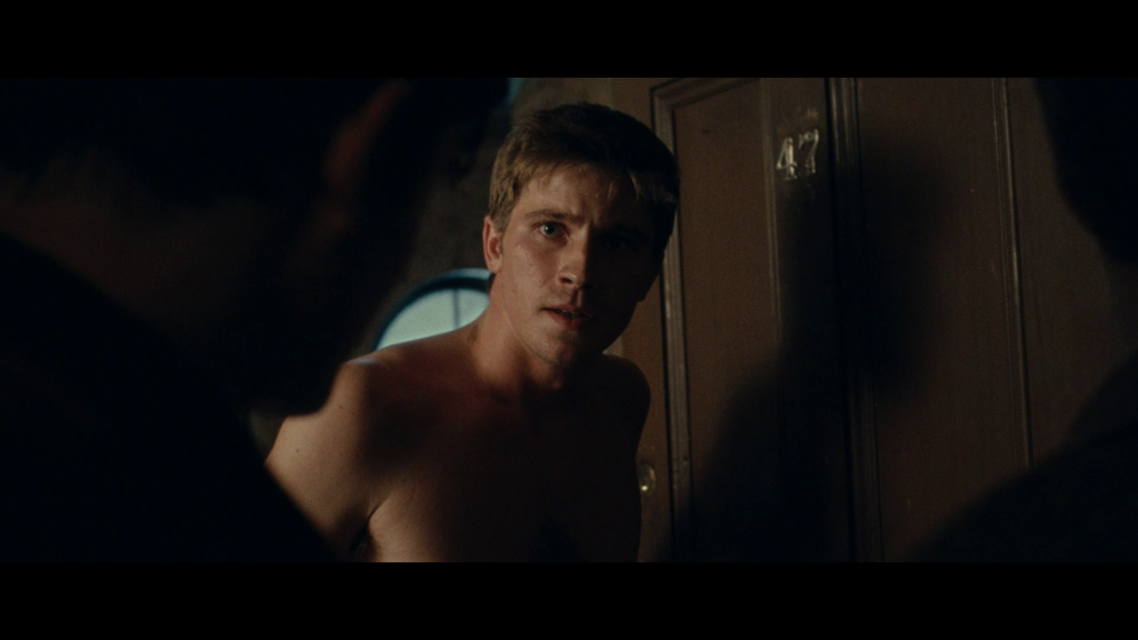 Permalink to Garrett Hedlund Nude & Rough Gay Sex in On the Road. 