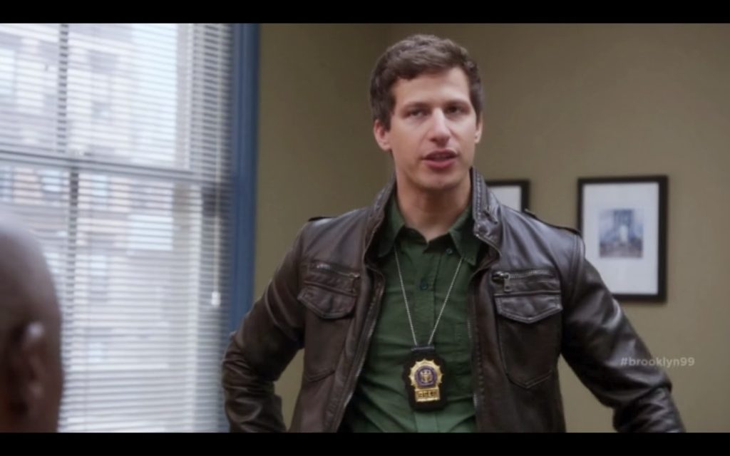 Andy Samberg Cock 42