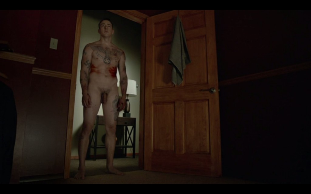 Chris Coy Full Frontal Nude Scene