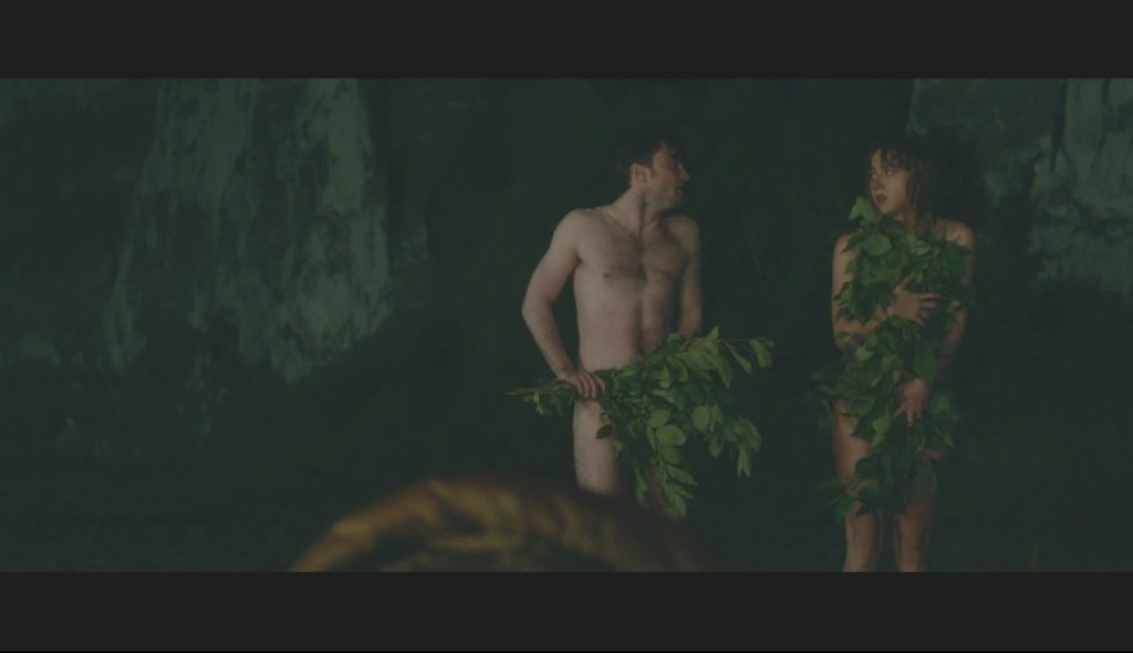 Naked Daniel Radcliffe 12