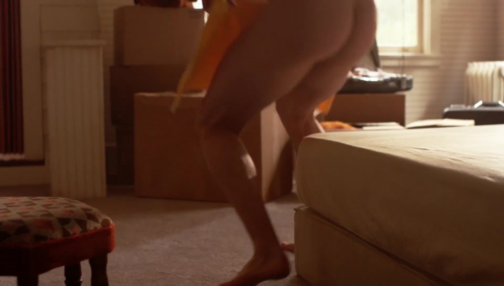 Milo Ventimiglia Naked