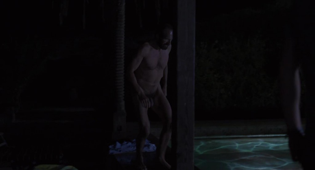 Ralph Fiennes Full Frontal Naked Scene
