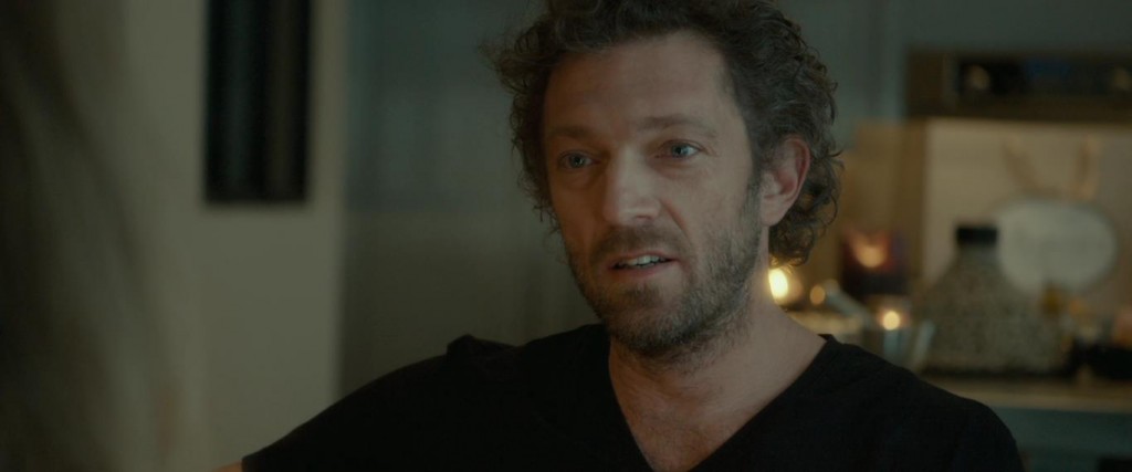 Vincent Cassell Naked in Mon ROI