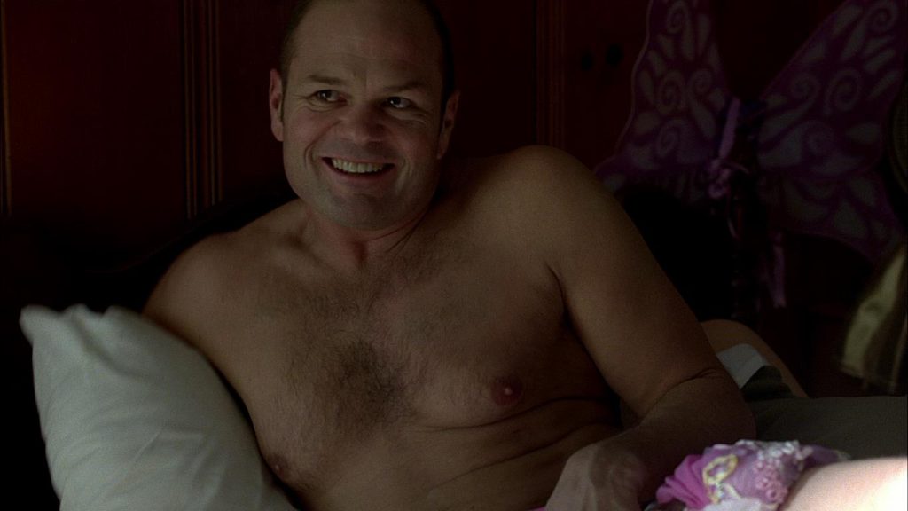 Chris Bauer Nude on True Blood