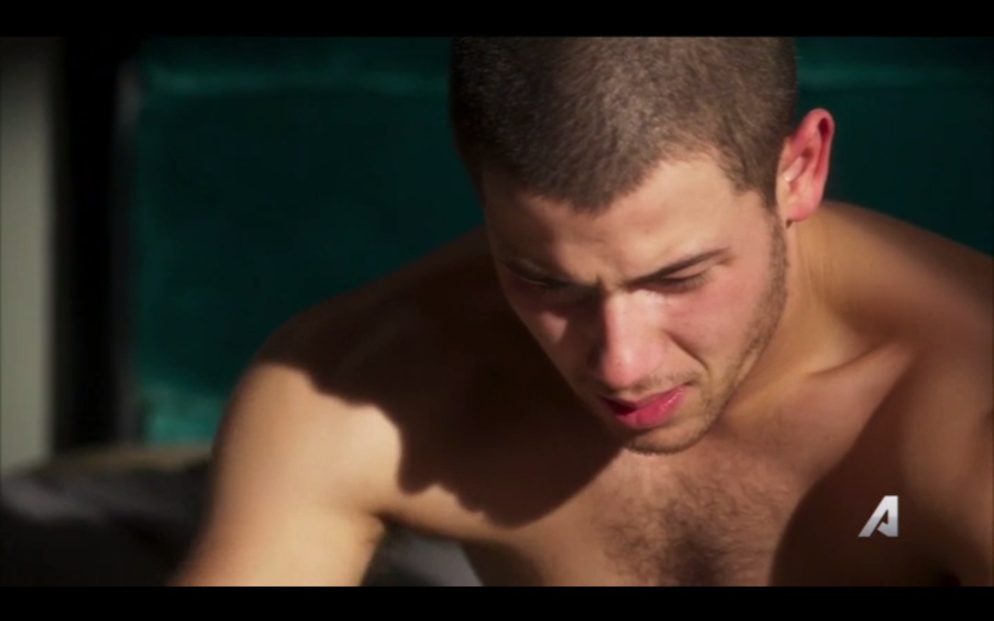 Nick Jonas Kingdom Sex Scene