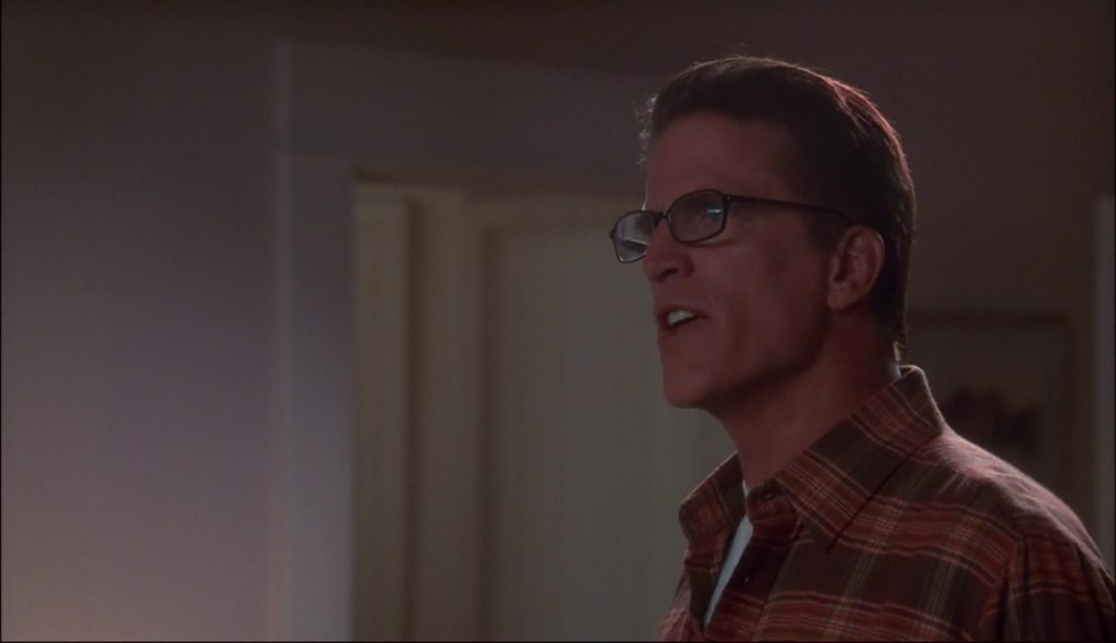 Ted Danson Naked in The Moguls. 